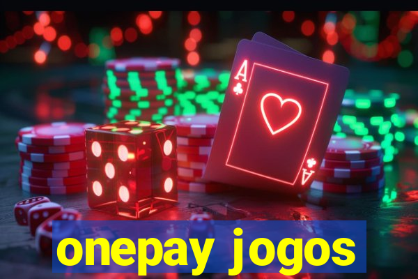 onepay jogos